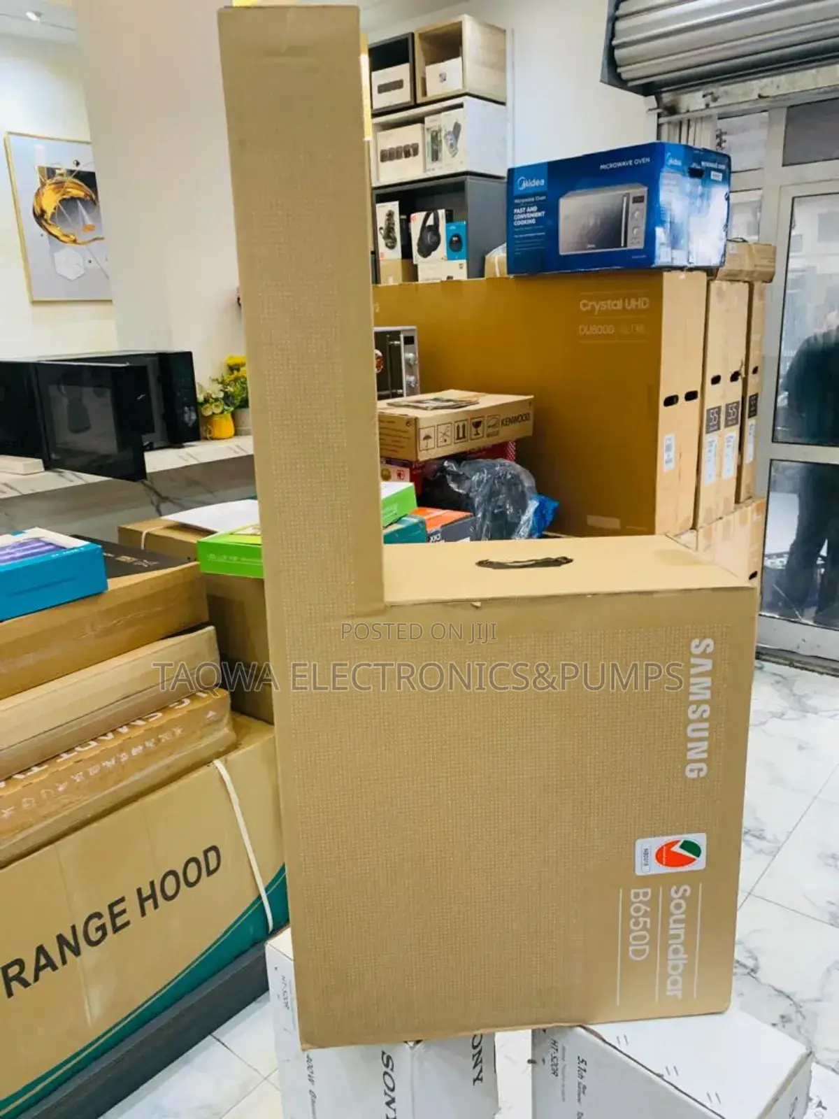 Samsung B650d Sound Bar