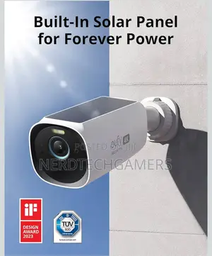 Eufy Security Eufycam S330 (Eufycam 3) 2-Cam Kit,