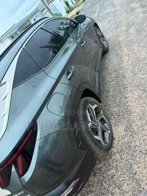 Hyundai Tucson 2023 Gray