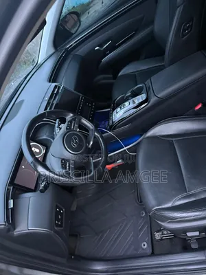 Hyundai Tucson 2023 Gray