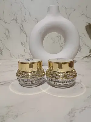 Flawless White Face Cream