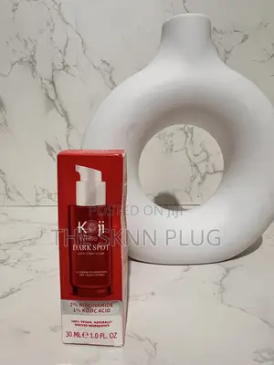 Koji White Dark Spot Brightening Serum