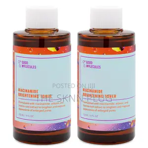 Good Molecules Niacinamide Toner