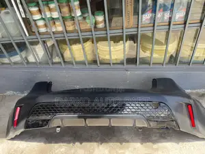 Toyota Corolla 2020-2021 Back Bumper Complete Available