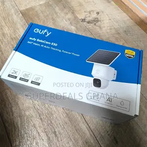 Anker Eufy Solocam E30
