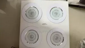 Pyle Pro Pdic4cbtl3b Bluetooth Ceiling Speaker Kit