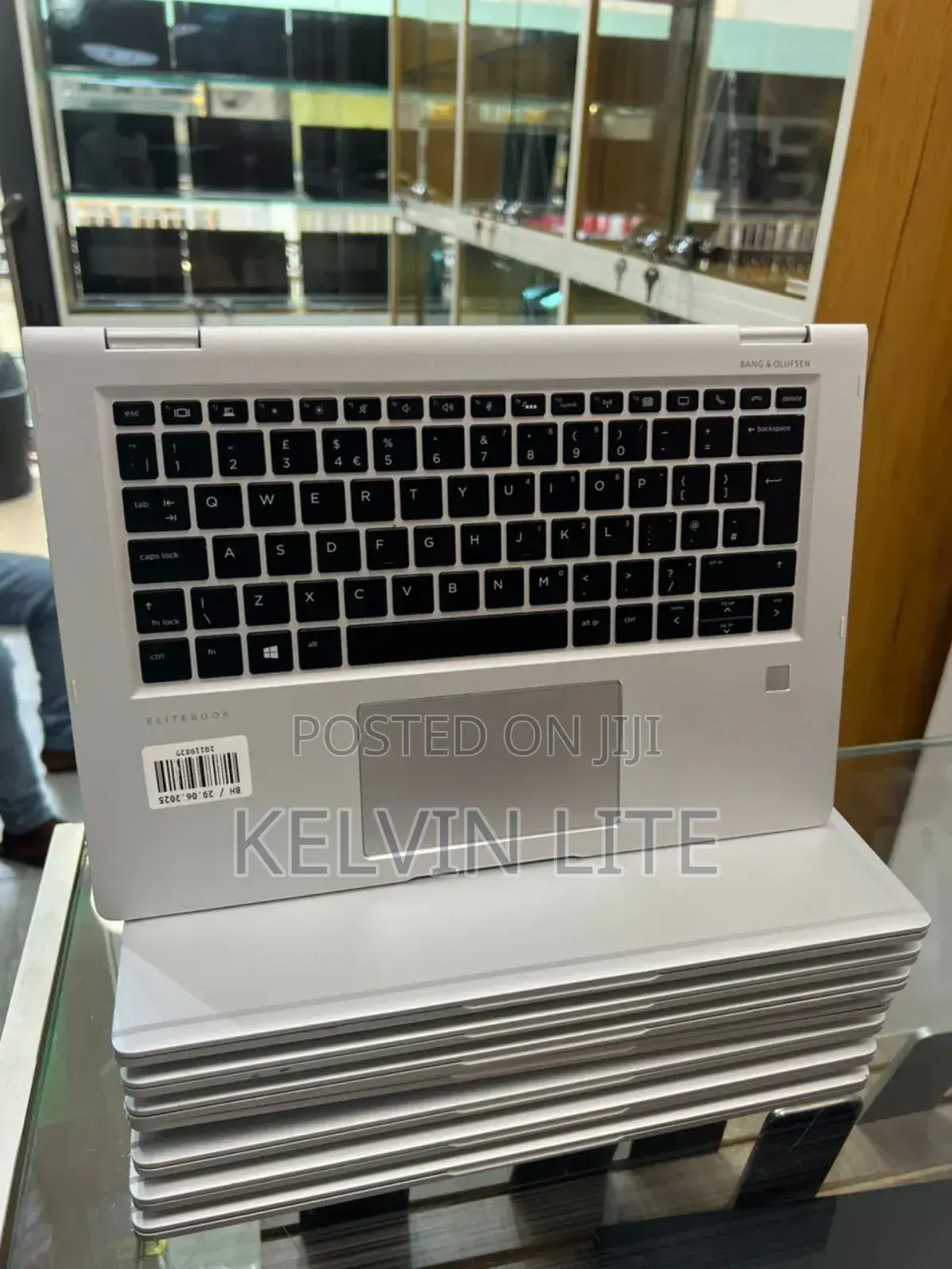 Laptop HP EliteBook 1030 G1 16GB Intel Core i5 SSD 256GB