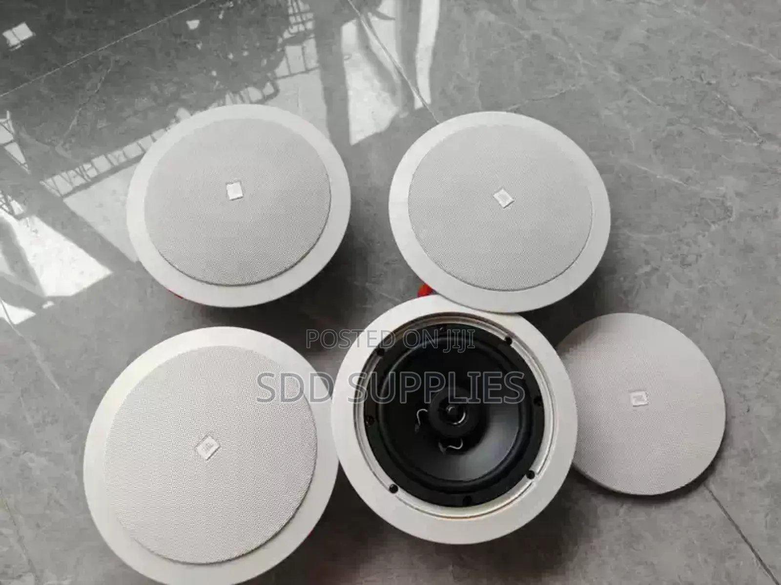 Jbl 6ic Pre-owned Ceiling Speaker 135 Watts Peak Power