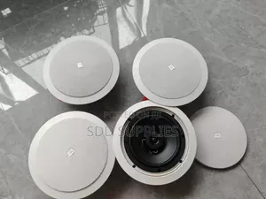 Jbl 6ic Pre-owned Ceiling Speaker 135 Watts Peak Power