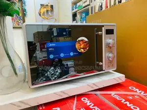 Instant Cooking Midea 25l Microwave