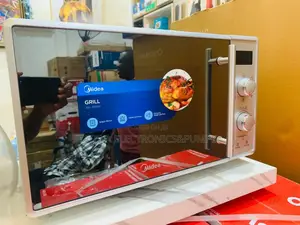 Mirror Finished Midea 25l Microwave