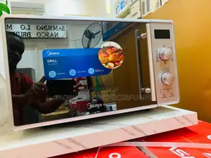 Large _25 Litres Midea Microwave Oven