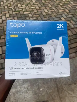 Tp-Link Tapo C310 Outdoor Security Wi-Fi Camera