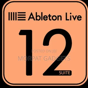 Ableton Live Suite 12 - 2026 (Full Lifetime) for Music Producers