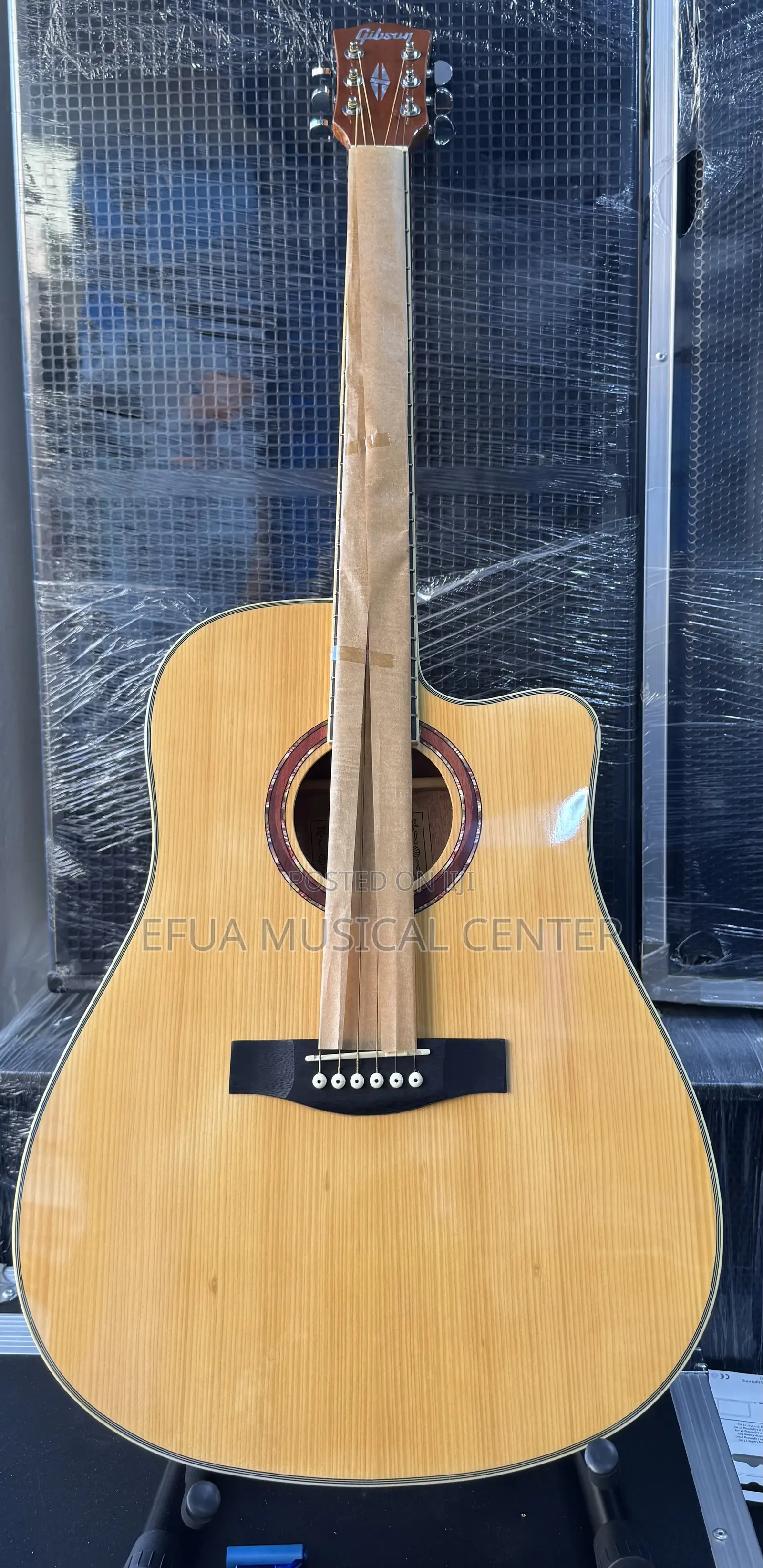 Gibson Semi-Acoustic Guitar