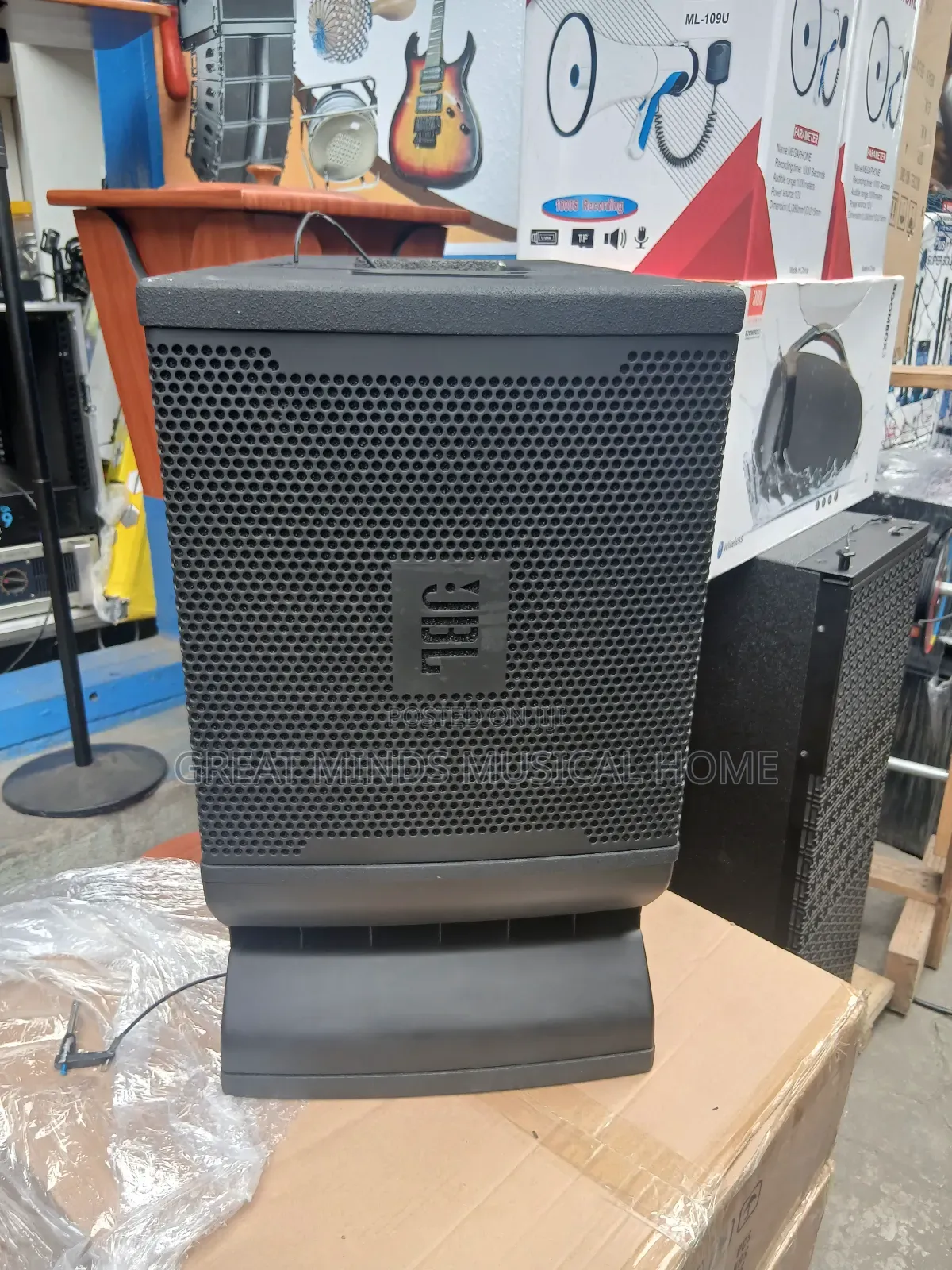 JBL 8 Inches Line Arrays