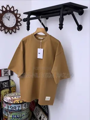 Plain Crop Tshirt Available in Stock