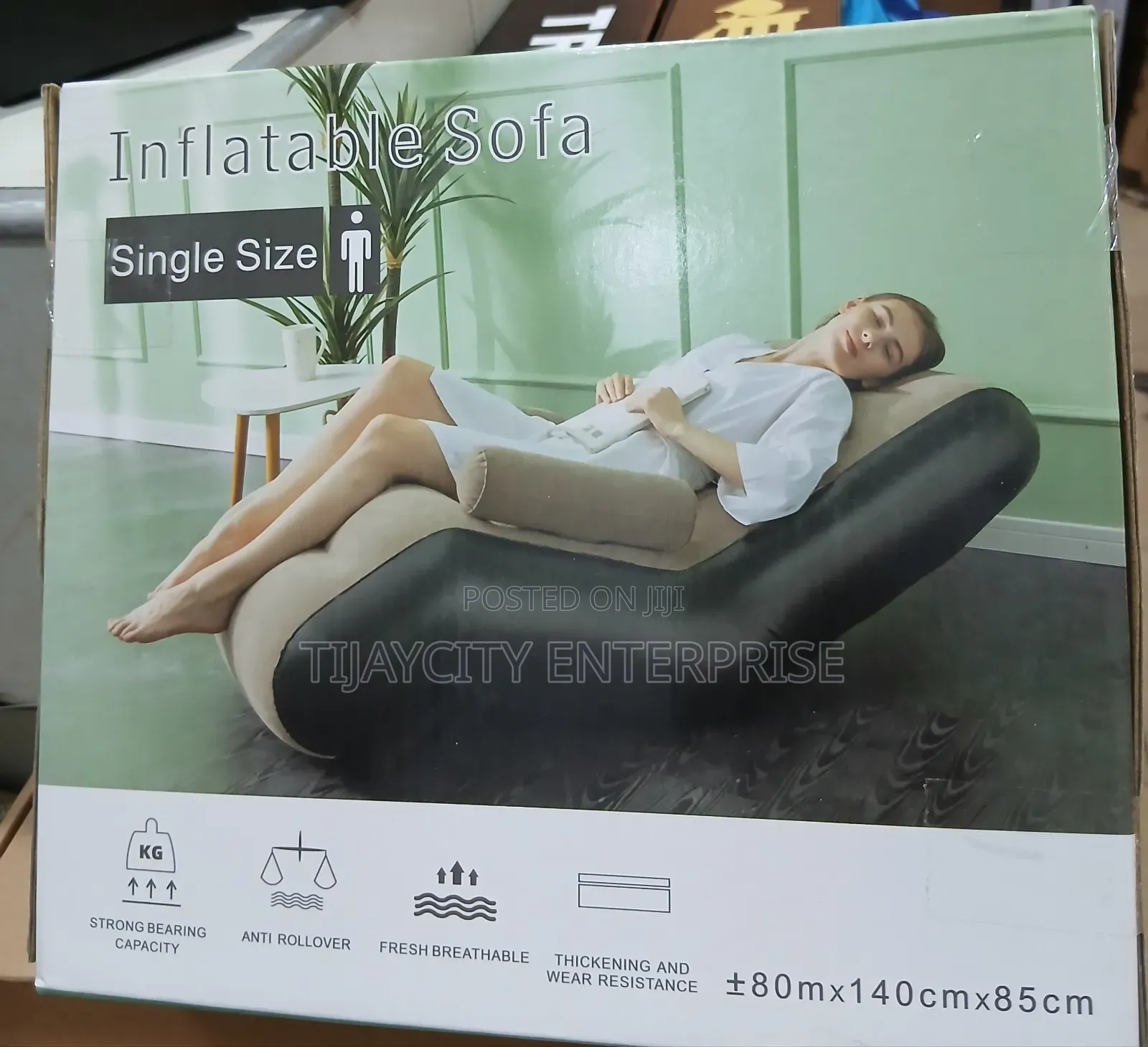 Inflated Sofa