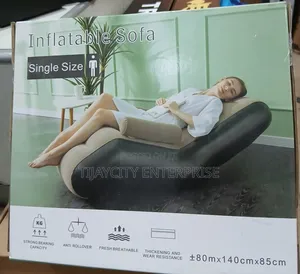 Inflated Sofa