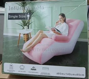 Inflated Sofa