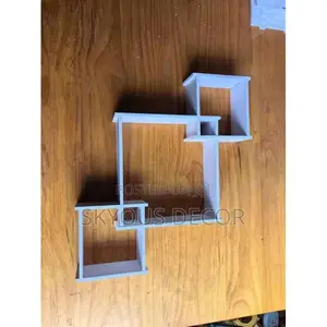 3 Sett Wall Shelves