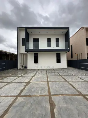 Furnished 4bdrm House in Ashaley Botwe for sale