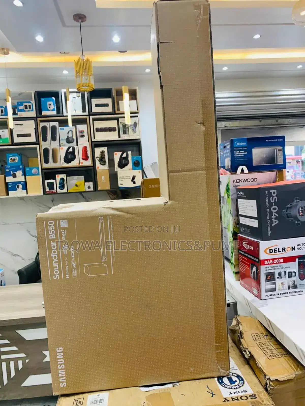 Hw-B550. Samsung Soundbar 410w