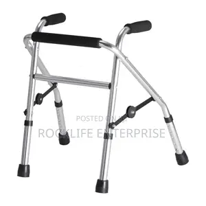 Pediatric Walking Frame Without Wheels