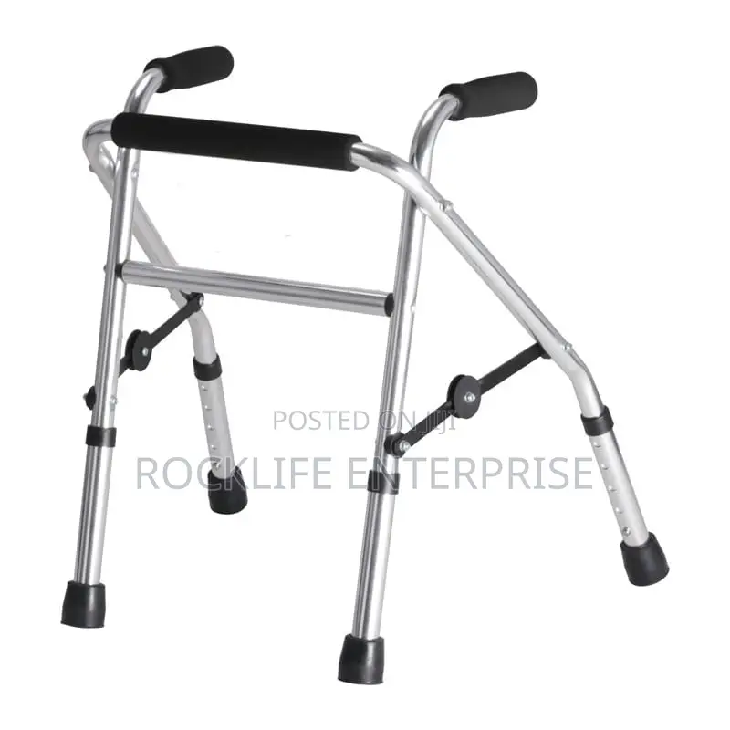 Pediatric Walking Frame Without Wheels