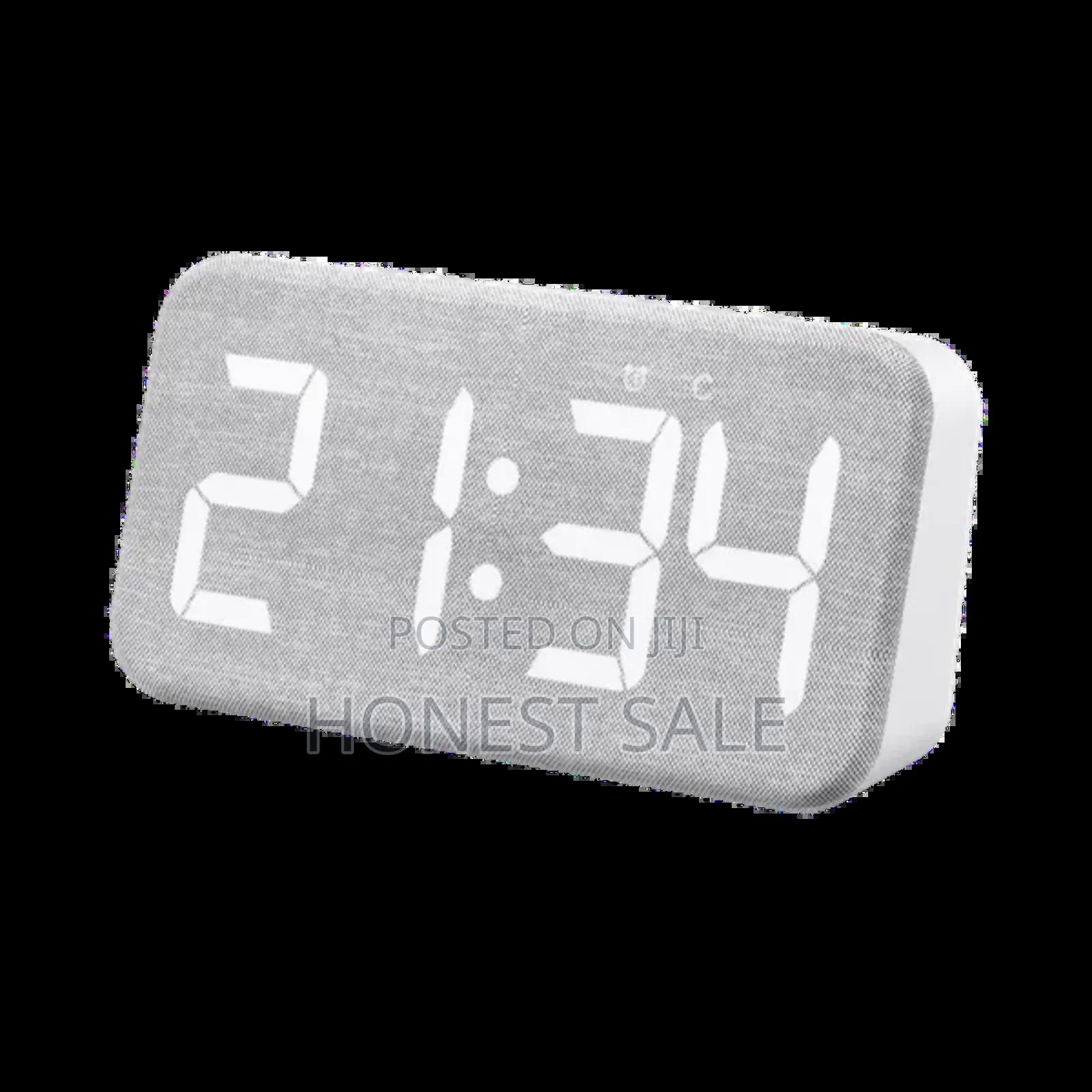 Oraimo Clockpoint Air Rechargeable Alarm Clock