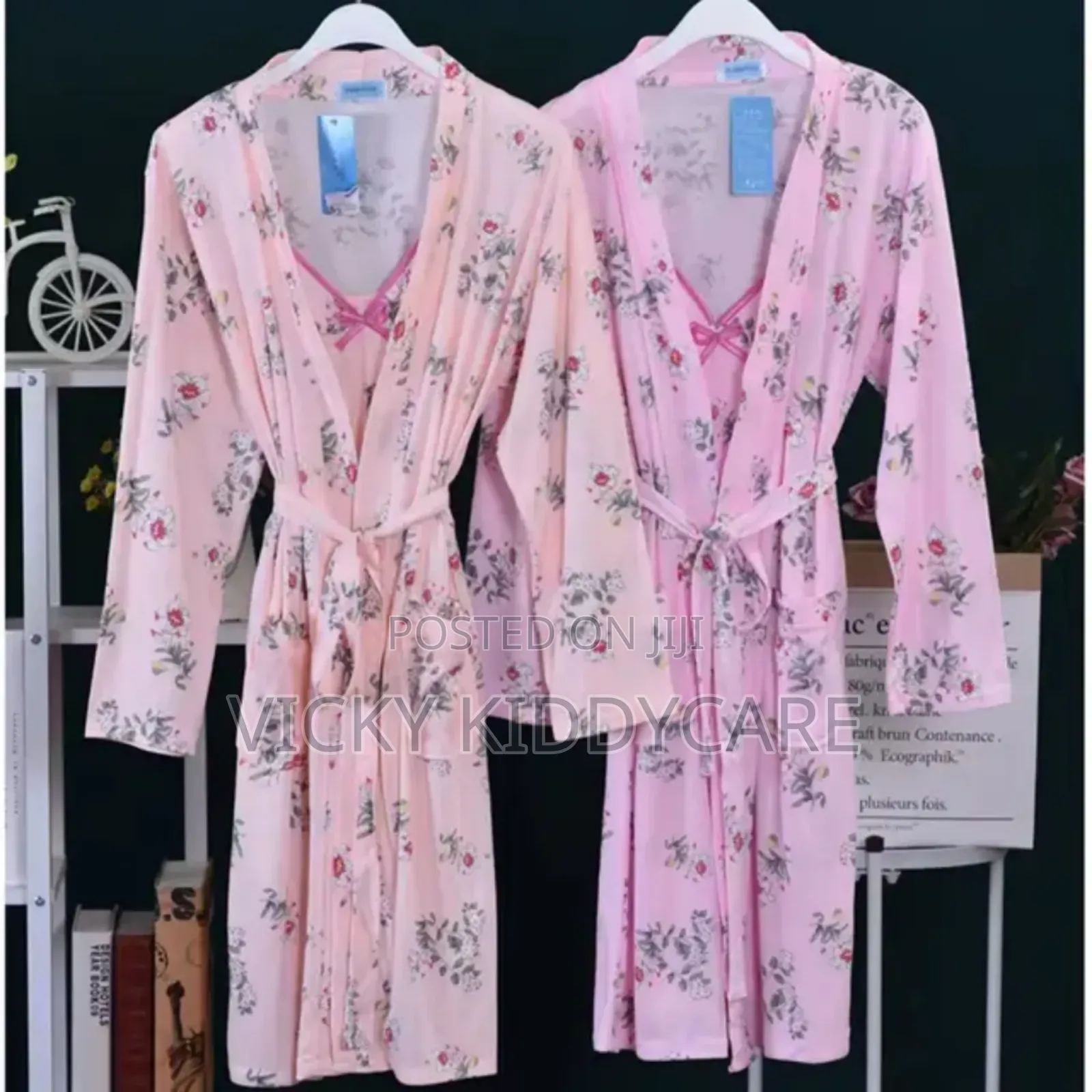 Womens Morning Coat