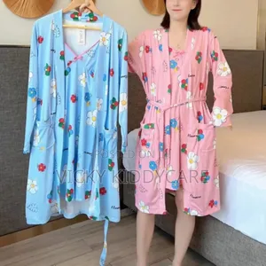 Womens Morning Coat