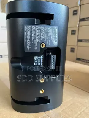 Bose Wall Speaker Dm3se All Weather Speaker Black