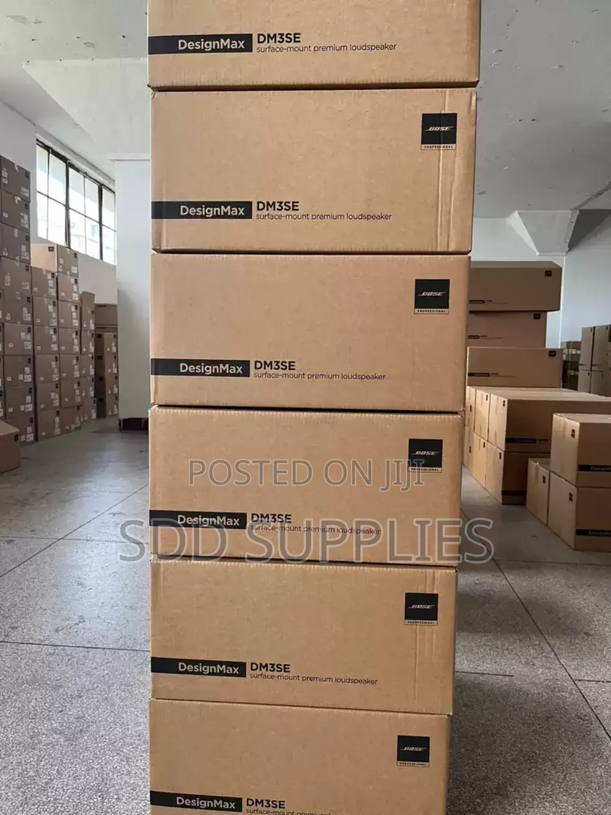 Bose Wall Speaker Dm3se All Weather Speaker Black