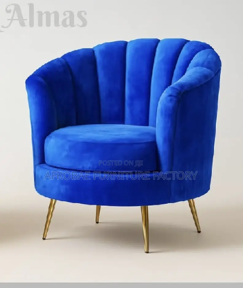 Single Sofa Chairs From Afrobae Factory