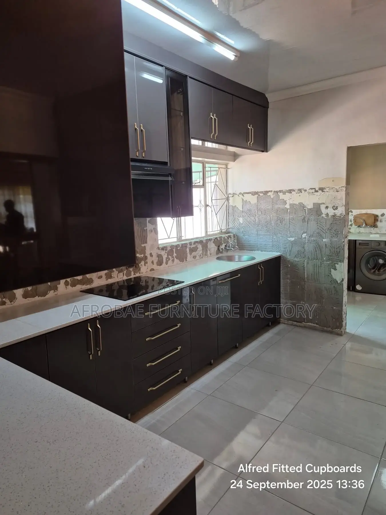 Kitchen Cabinet for Luxury Home