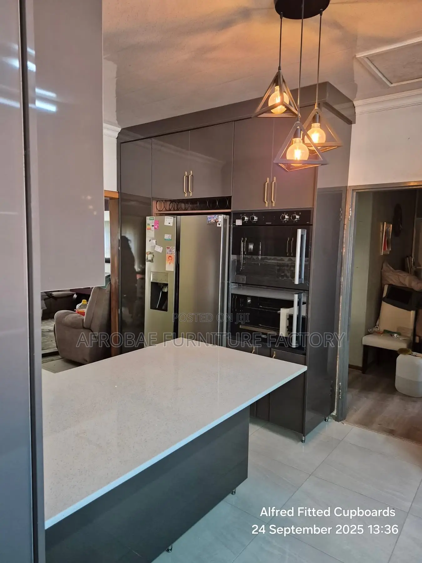 Kitchen Cabinet for Luxury Home