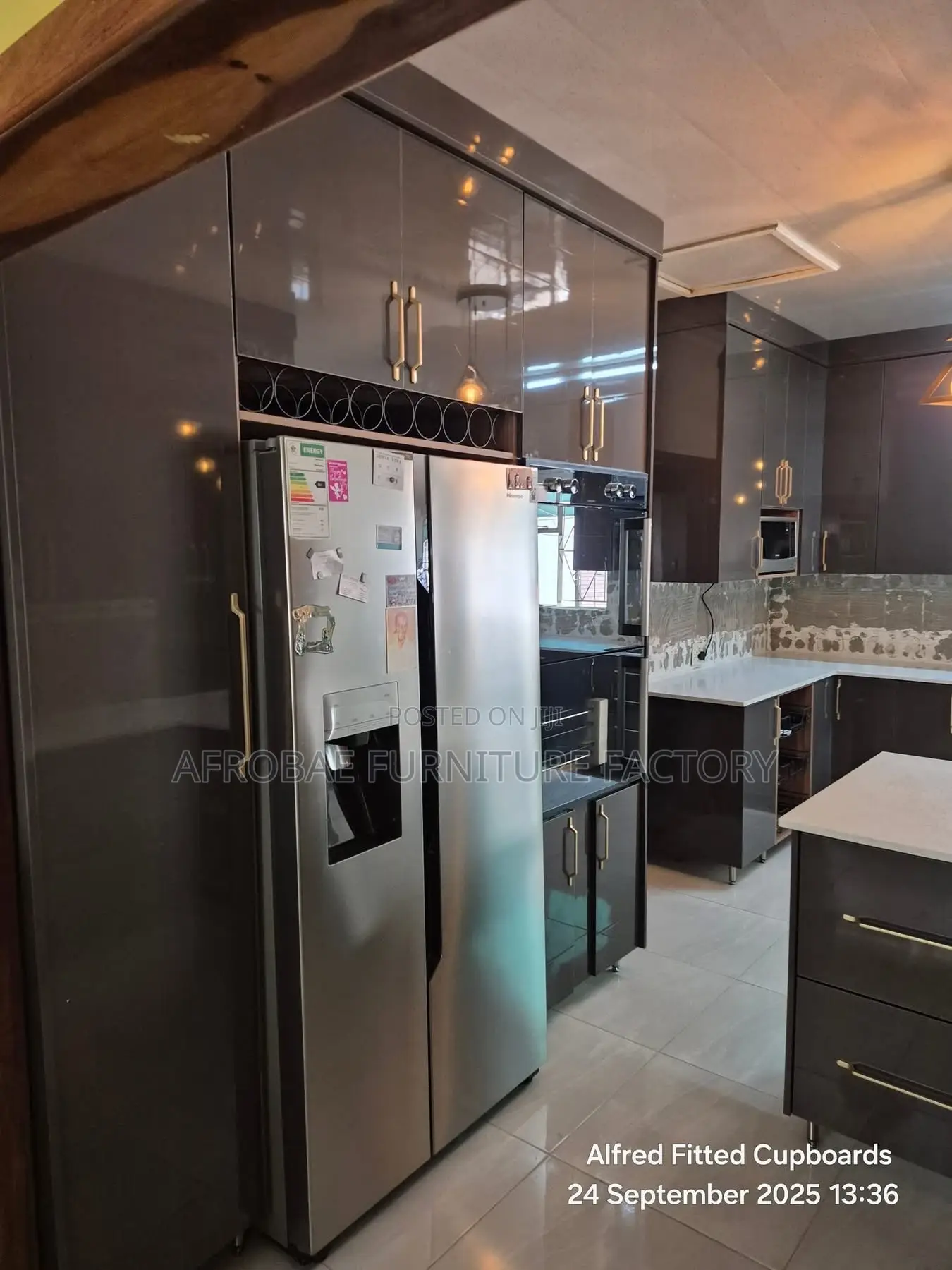 Kitchen Cabinet for Luxury Home