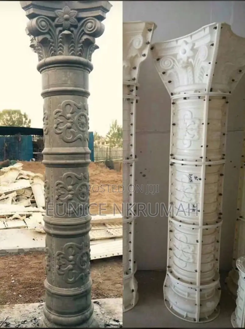 Adjustable Pillar Moulding