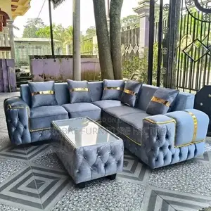 Quality Modern Luxury Sofa Chair