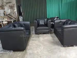 Set of Sofa Chairs From African