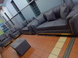 Set of Modern Quality Sofa Chairs From Afrobae Factory