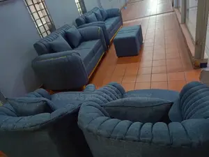 Set of Modern Quality Sofa Chairs From Afrobae Factory