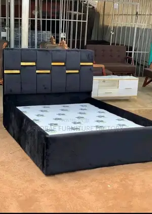 Quality Modern Double Bed Frame
