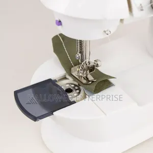 Fully Automatic Mini Electric Sewing Machine
