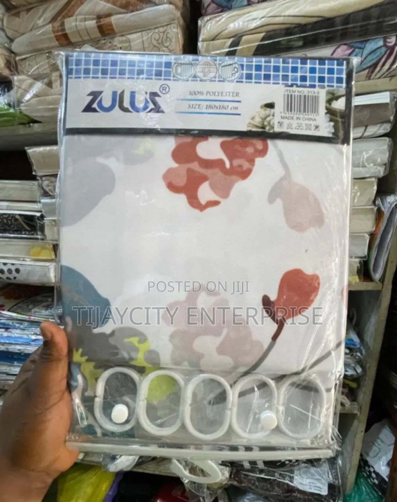 Shower Curtains