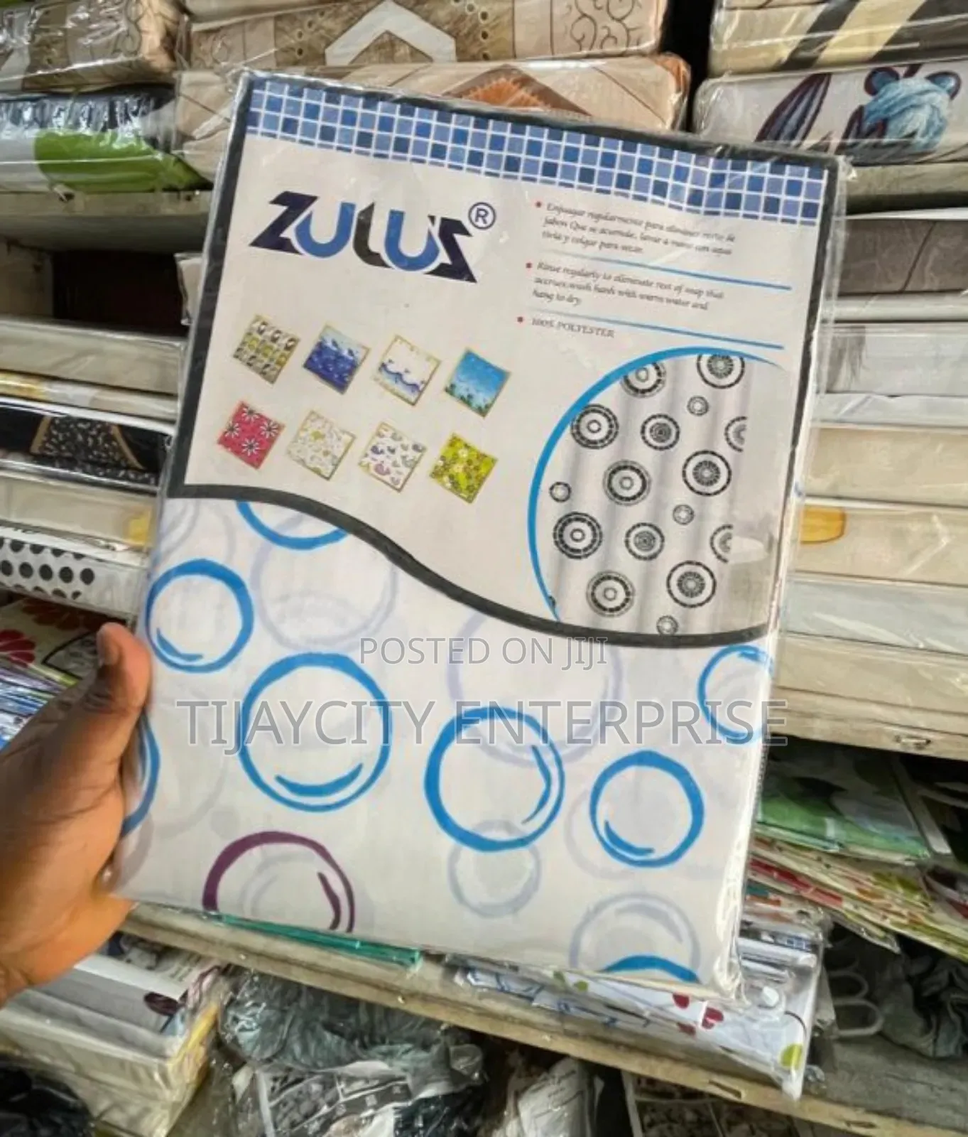 Shower Curtains