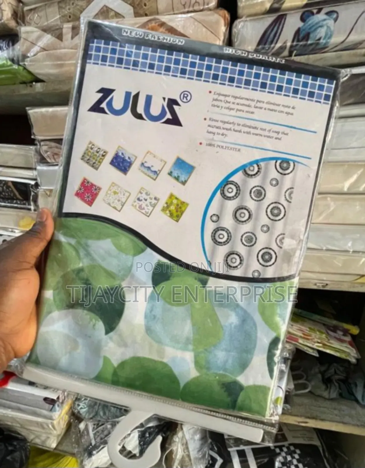 Shower Curtains