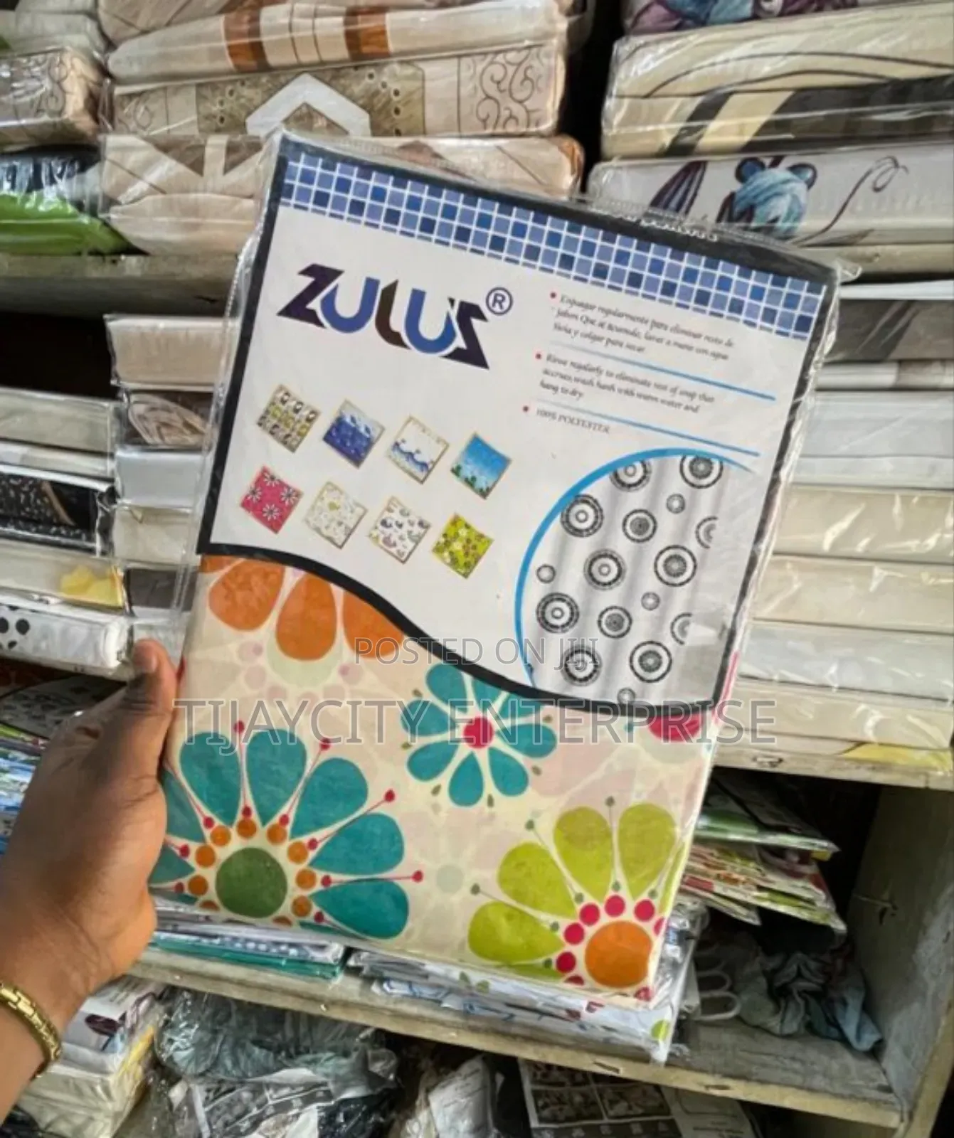 Shower Curtains