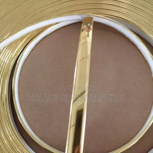 Edge Ring/Banding for Frames